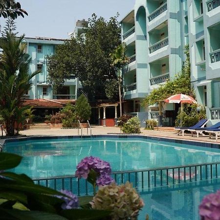 Osborne Holiday Resorts Calangute Exterior photo