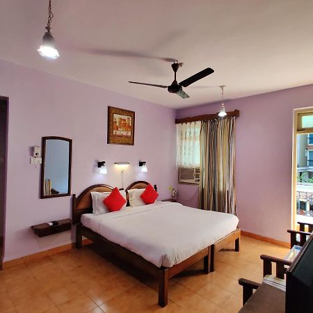 Osborne Holiday Resorts Calangute Exterior photo