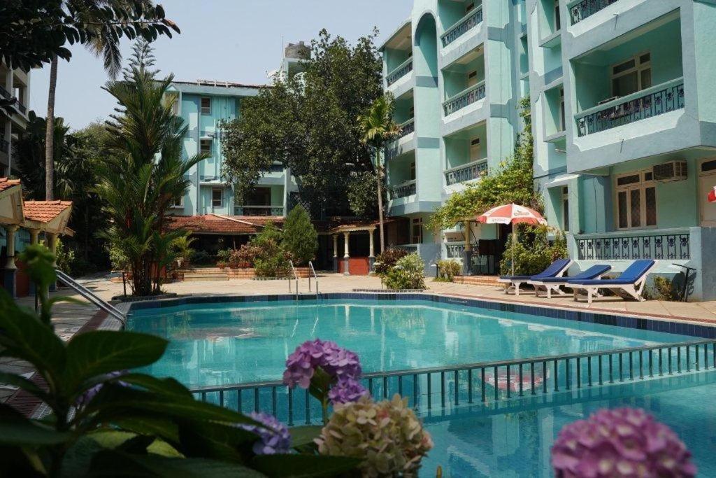 Osborne Holiday Resorts Calangute Exterior photo