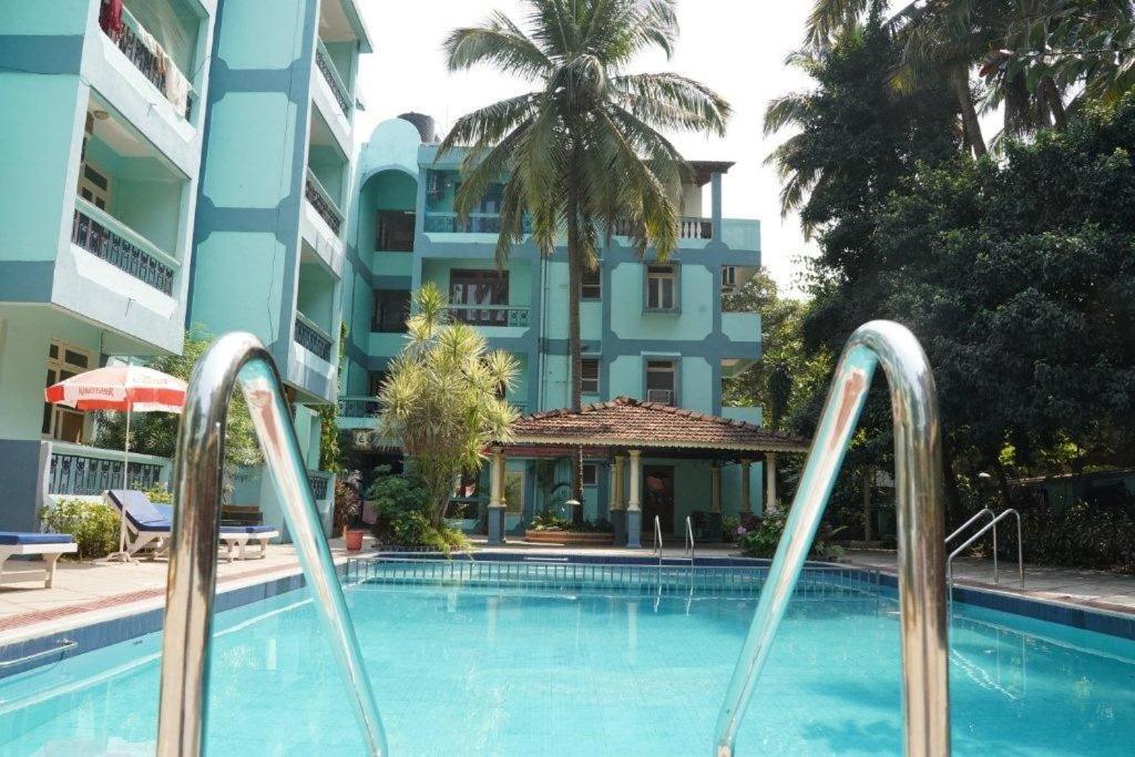 Osborne Holiday Resorts Calangute Exterior photo