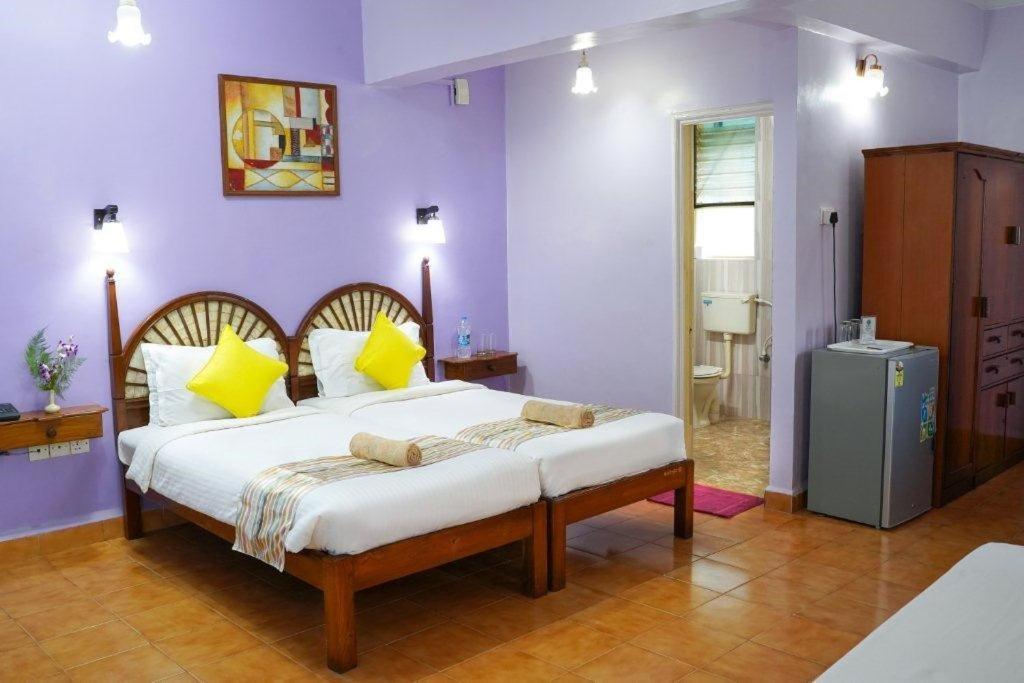 Osborne Holiday Resorts Calangute Exterior photo