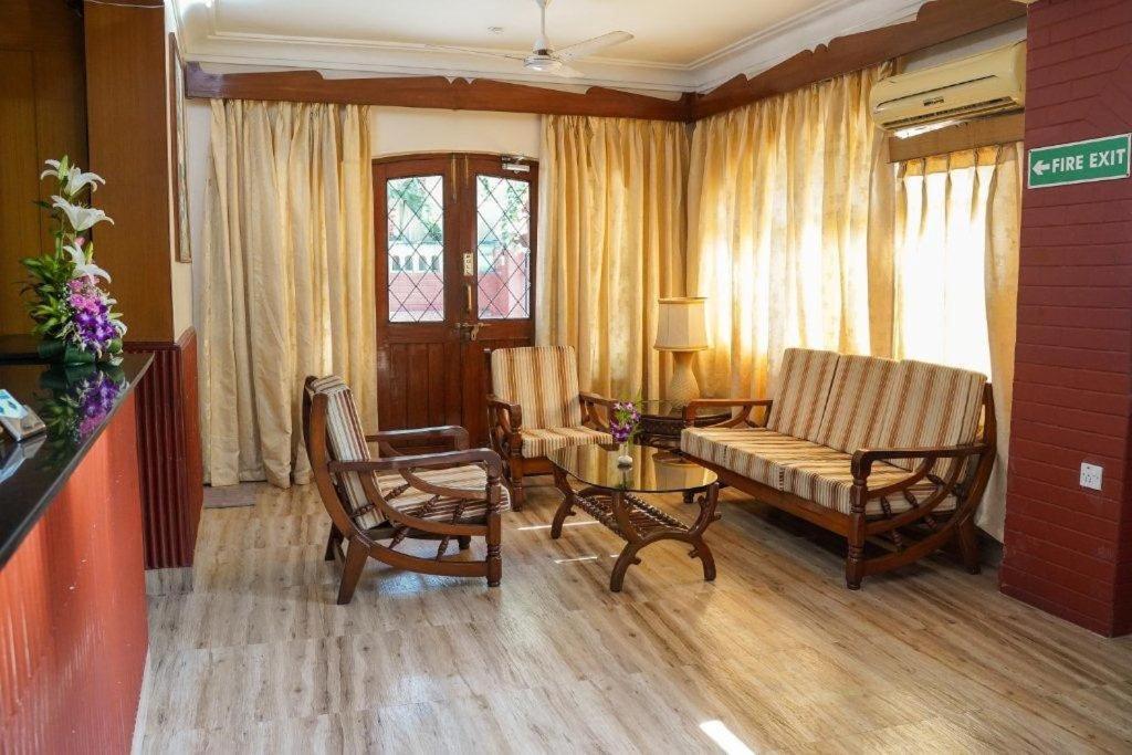 Osborne Holiday Resorts Calangute Exterior photo