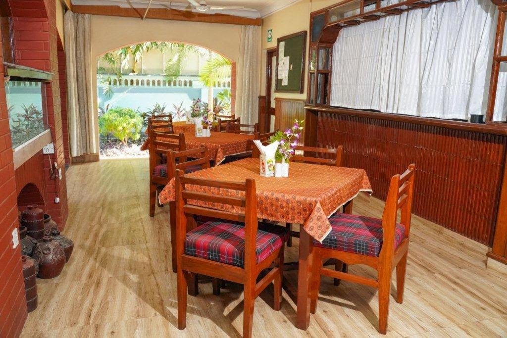 Osborne Holiday Resorts Calangute Exterior photo