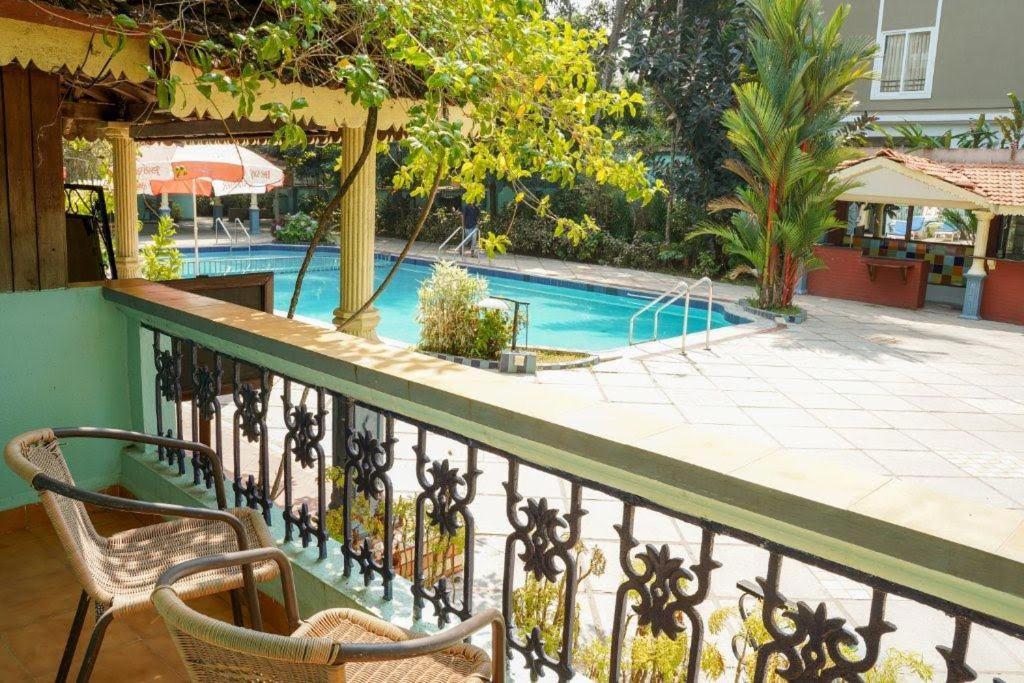 Osborne Holiday Resorts Calangute Exterior photo