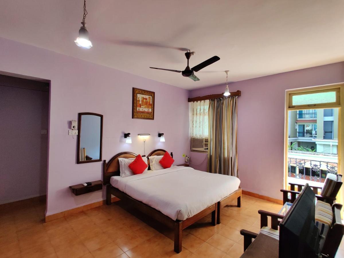 Osborne Holiday Resorts Calangute Exterior photo
