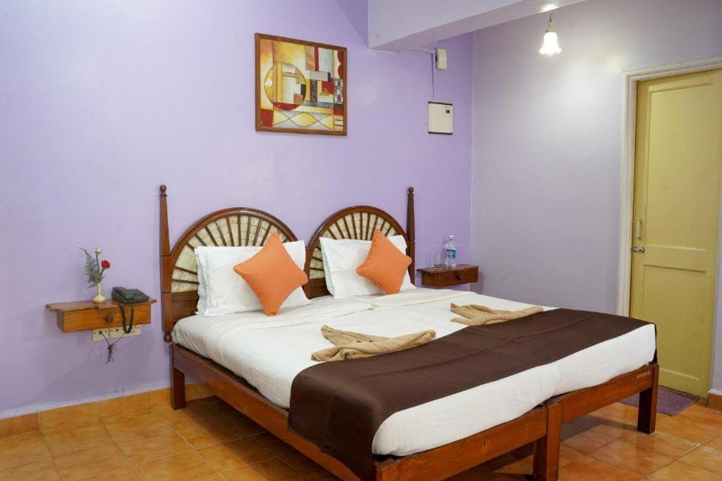 Osborne Holiday Resorts Calangute Exterior photo