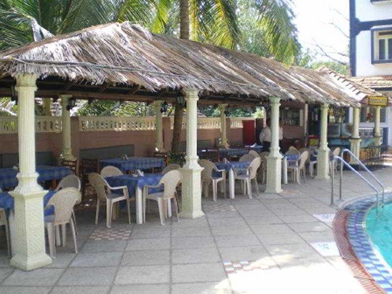 Osborne Holiday Resorts Calangute Exterior photo