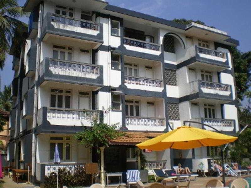 Osborne Holiday Resorts Calangute Exterior photo