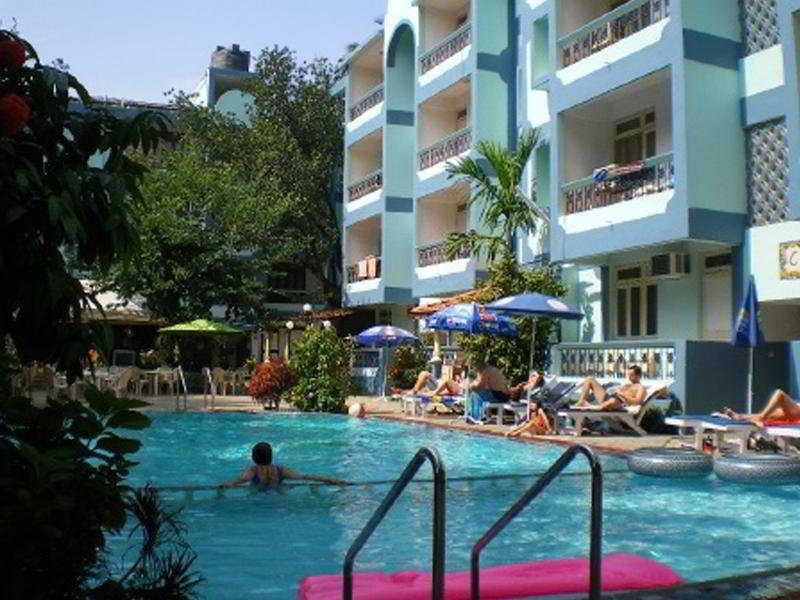 Osborne Holiday Resorts Calangute Exterior photo