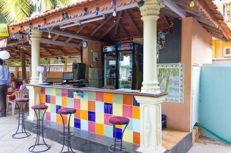 Osborne Holiday Resorts Calangute Exterior photo