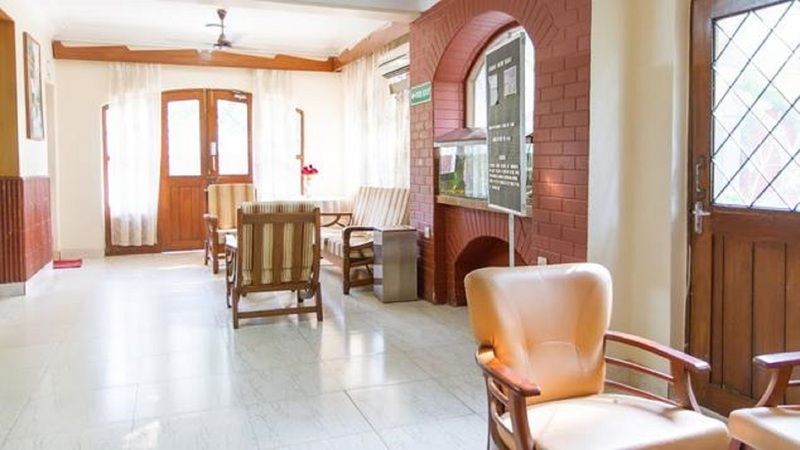 Osborne Holiday Resorts Calangute Exterior photo