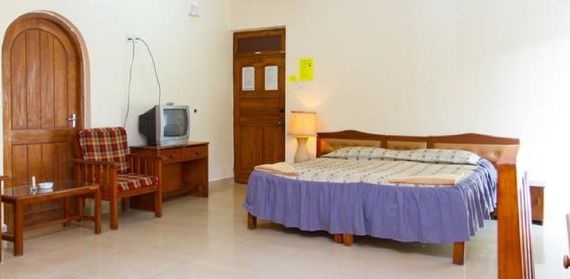 Osborne Holiday Resorts Calangute Exterior photo