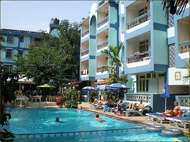Osborne Holiday Resorts Calangute Exterior photo