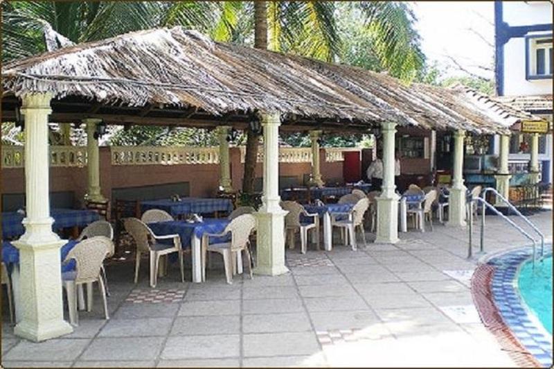 Osborne Holiday Resorts Calangute Exterior photo