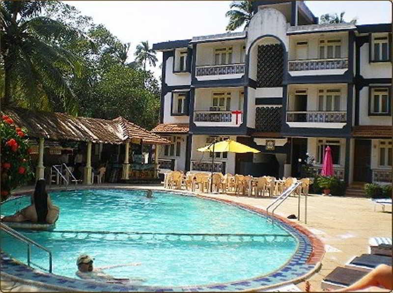 Osborne Holiday Resorts Calangute Exterior photo