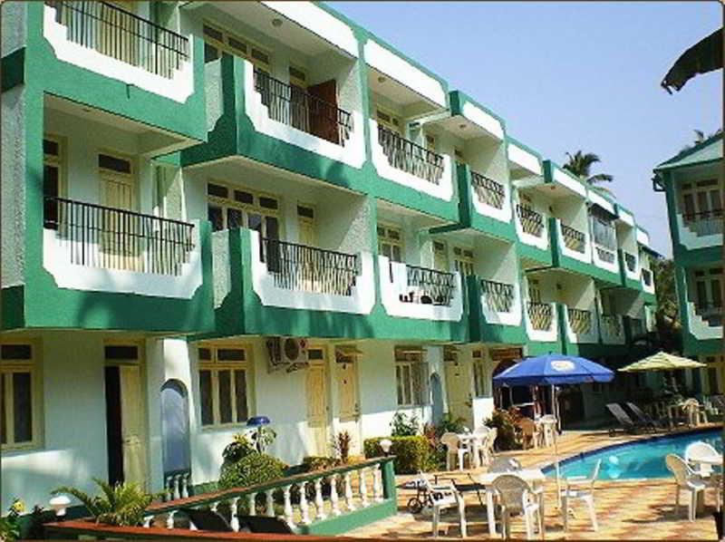 Osborne Holiday Resorts Calangute Exterior photo