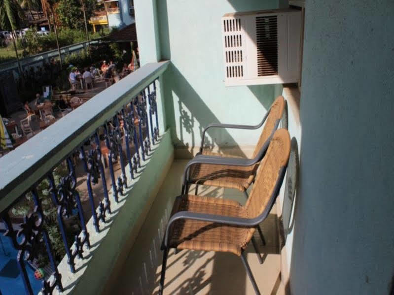 Osborne Holiday Resorts Calangute Exterior photo
