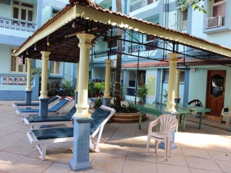Osborne Holiday Resorts Calangute Exterior photo
