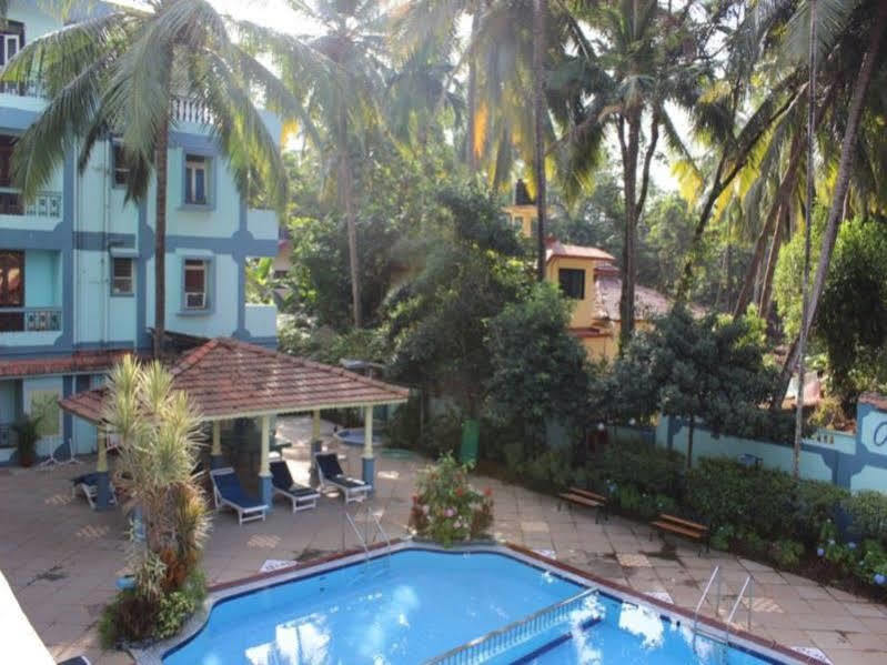 Osborne Holiday Resorts Calangute Exterior photo