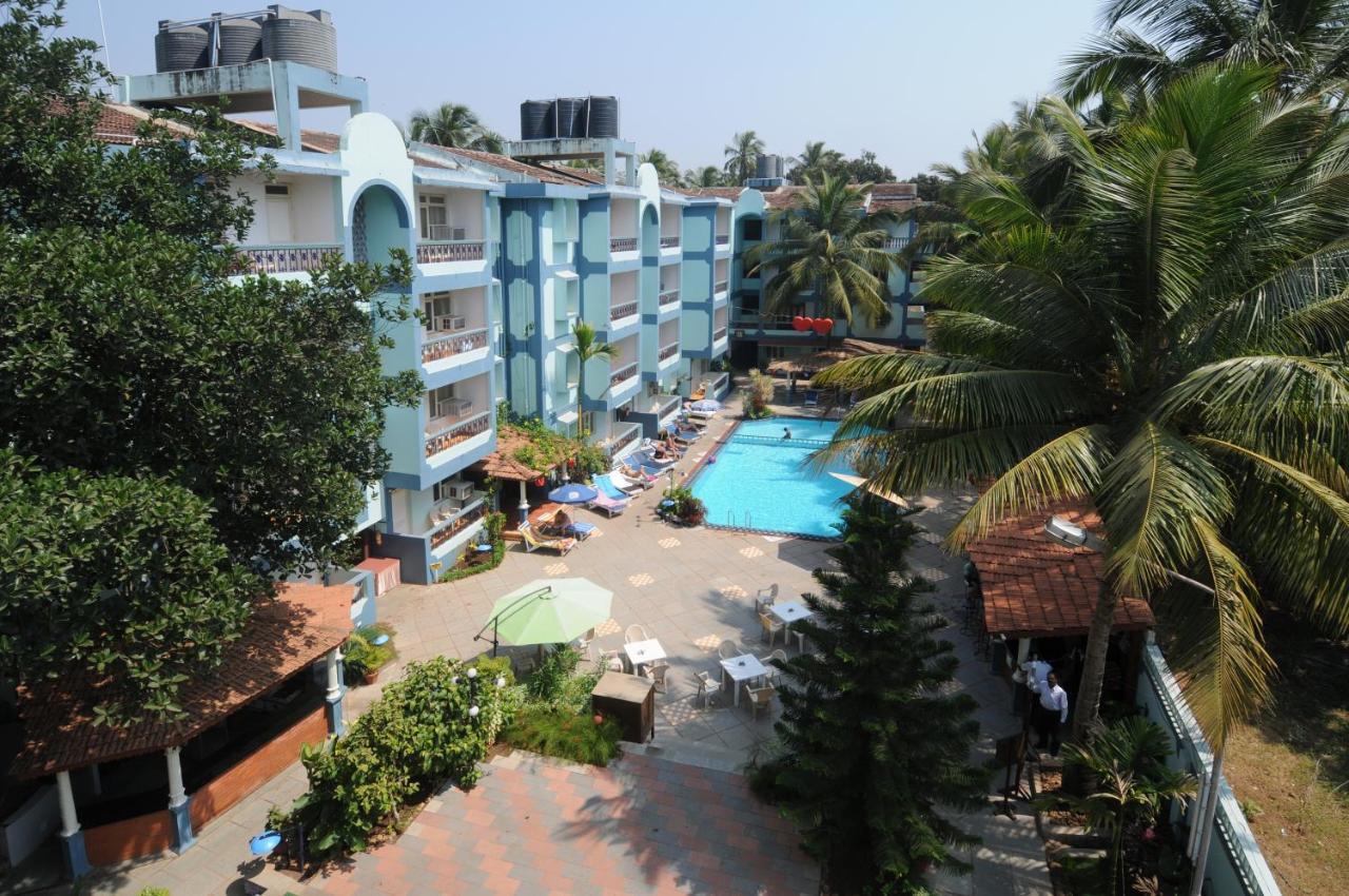 Osborne Holiday Resorts Calangute Exterior photo