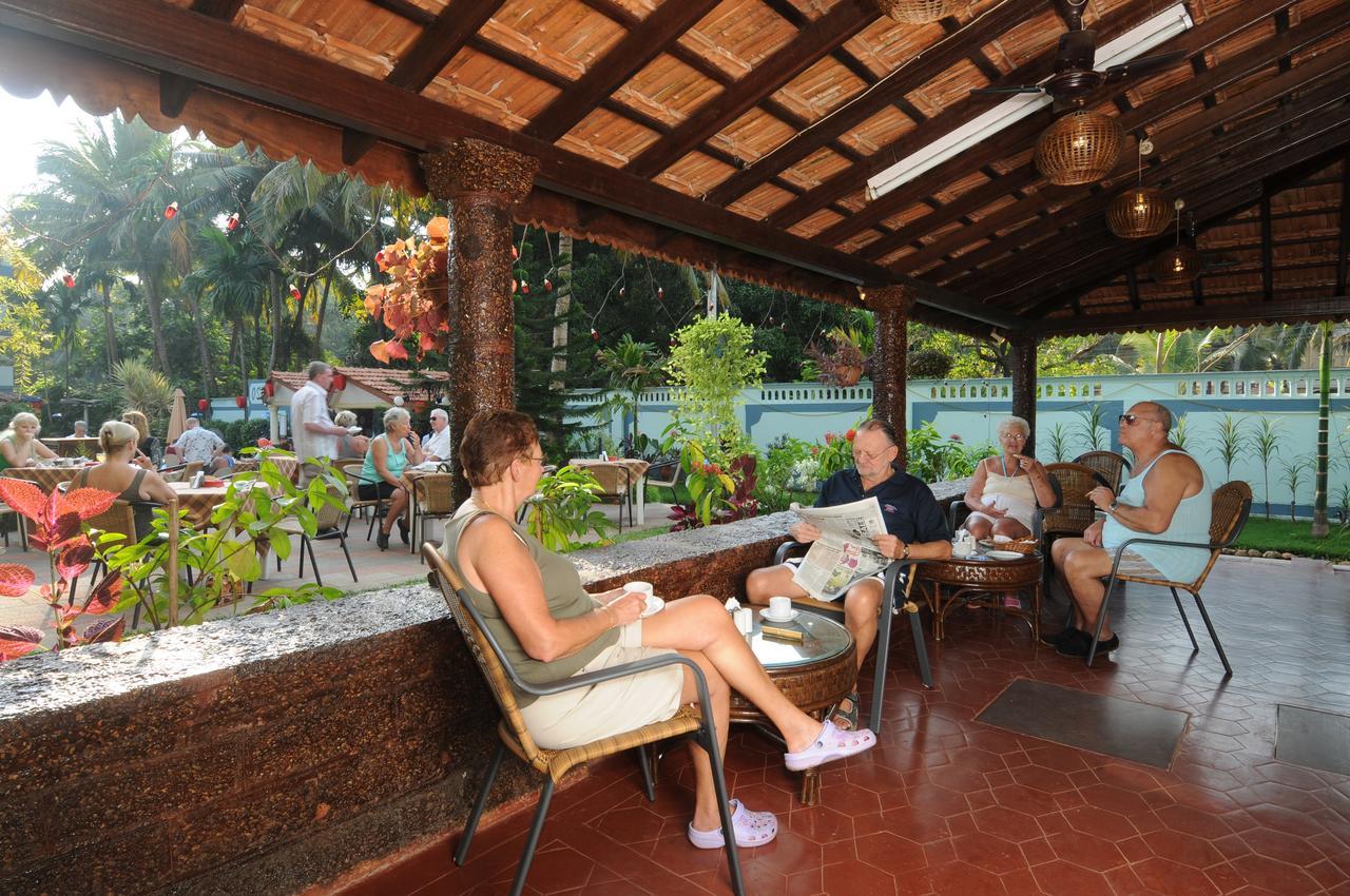 Osborne Holiday Resorts Calangute Exterior photo