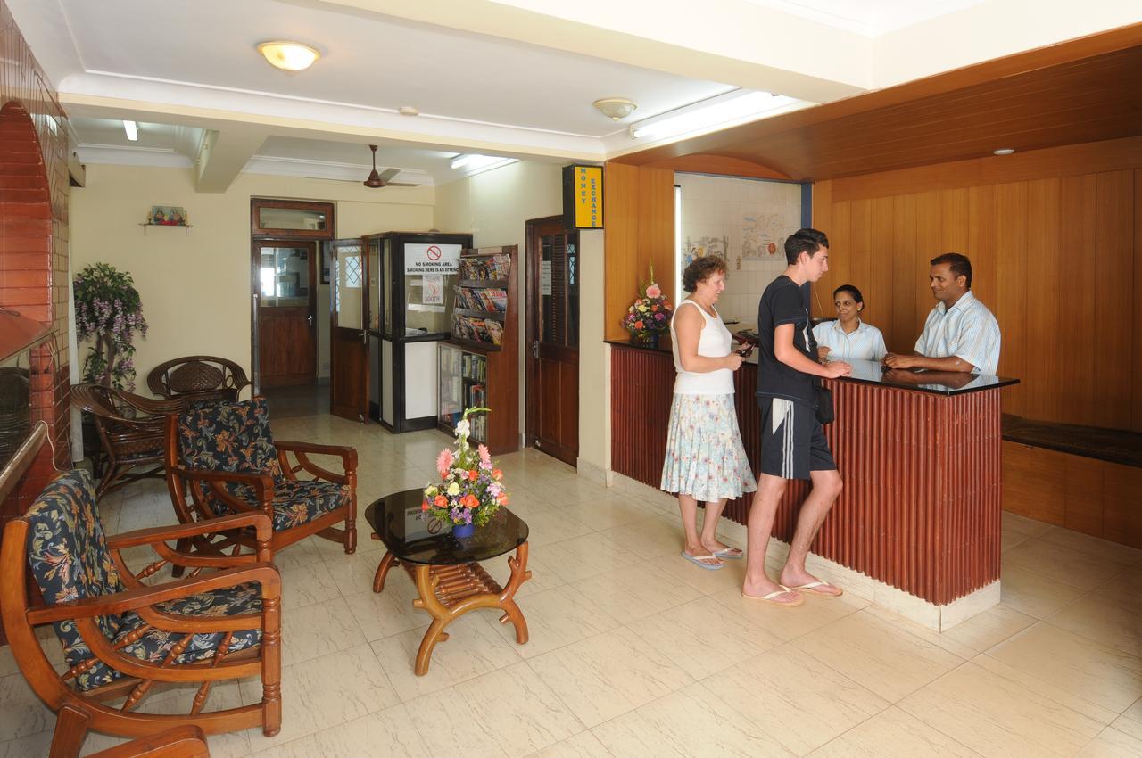 Osborne Holiday Resorts Calangute Exterior photo
