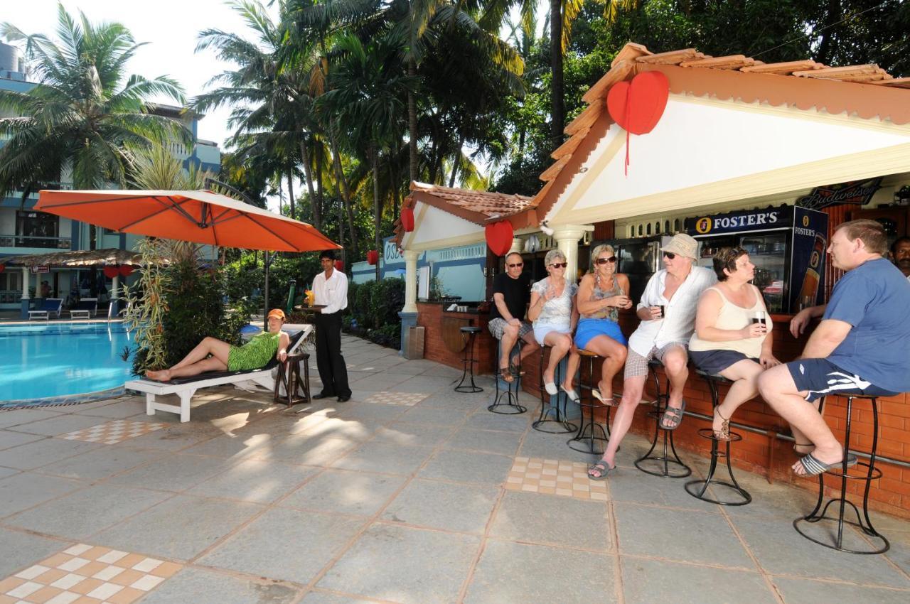 Osborne Holiday Resorts Calangute Exterior photo