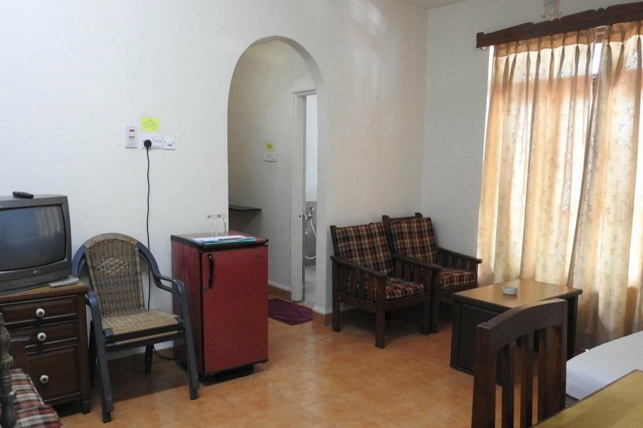 Osborne Holiday Resorts Calangute Exterior photo