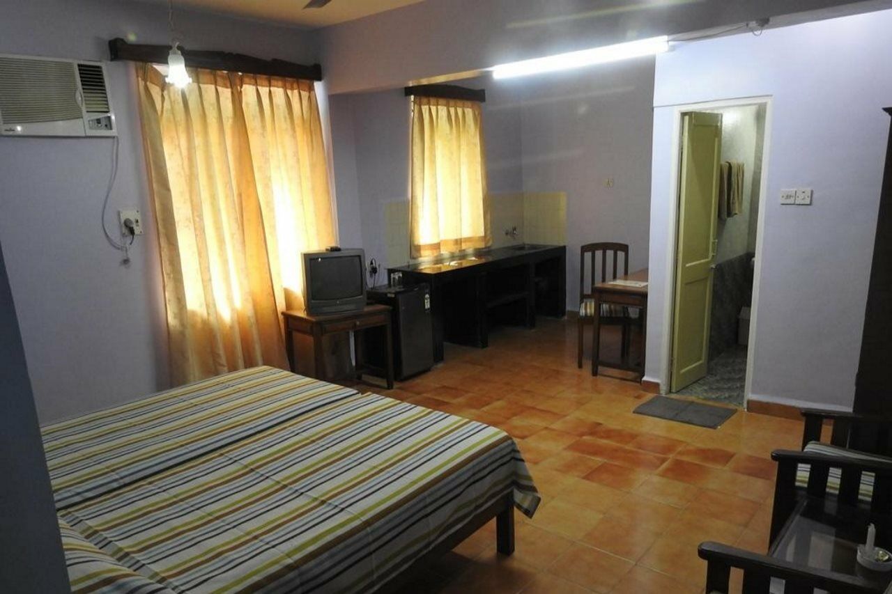 Osborne Holiday Resorts Calangute Exterior photo