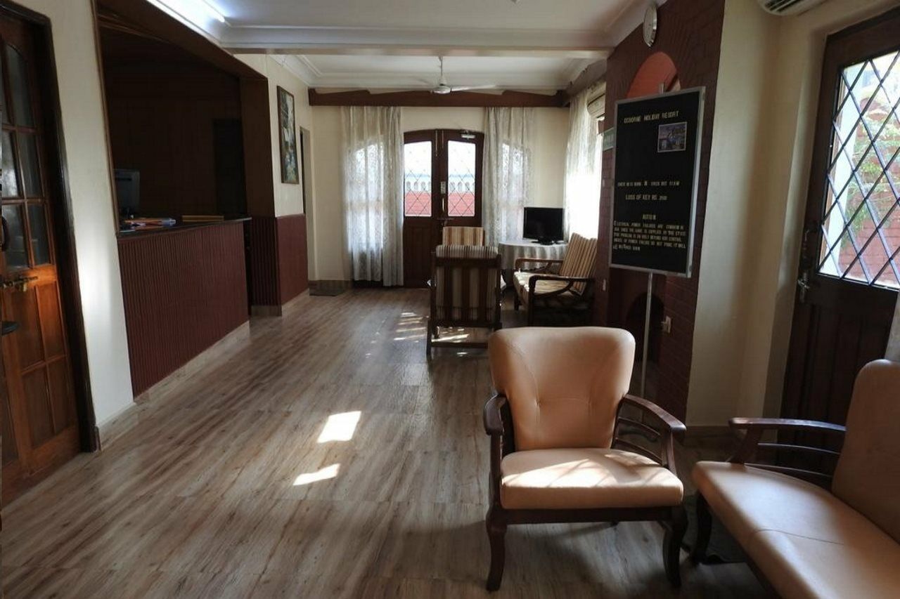 Osborne Holiday Resorts Calangute Exterior photo